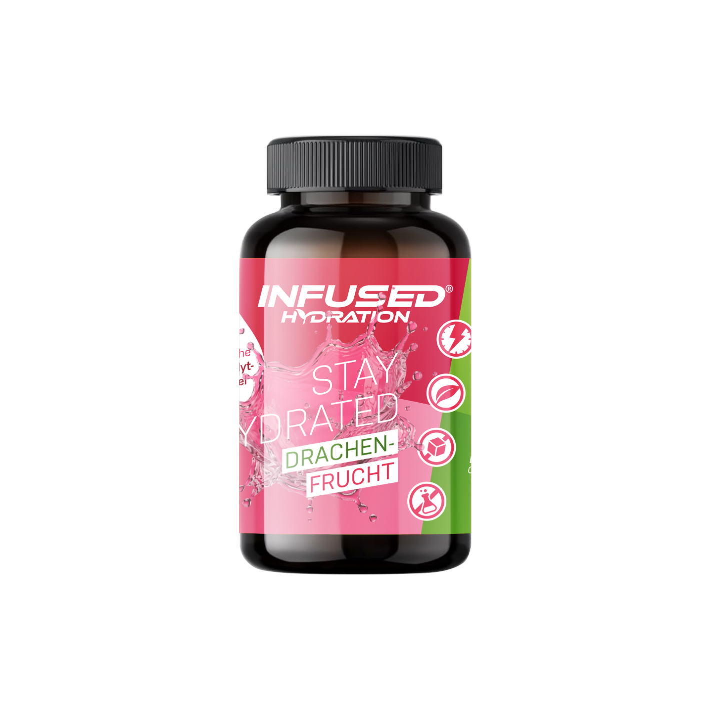 Infused Hydration - Drachenfrucht
