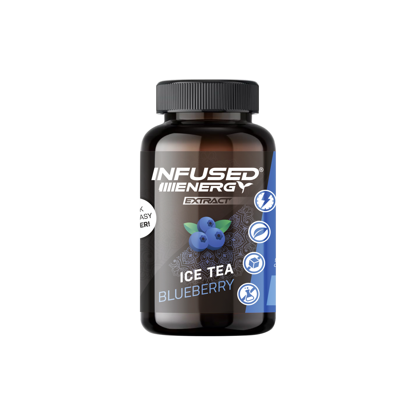 Ice Tea Lemon - Extract