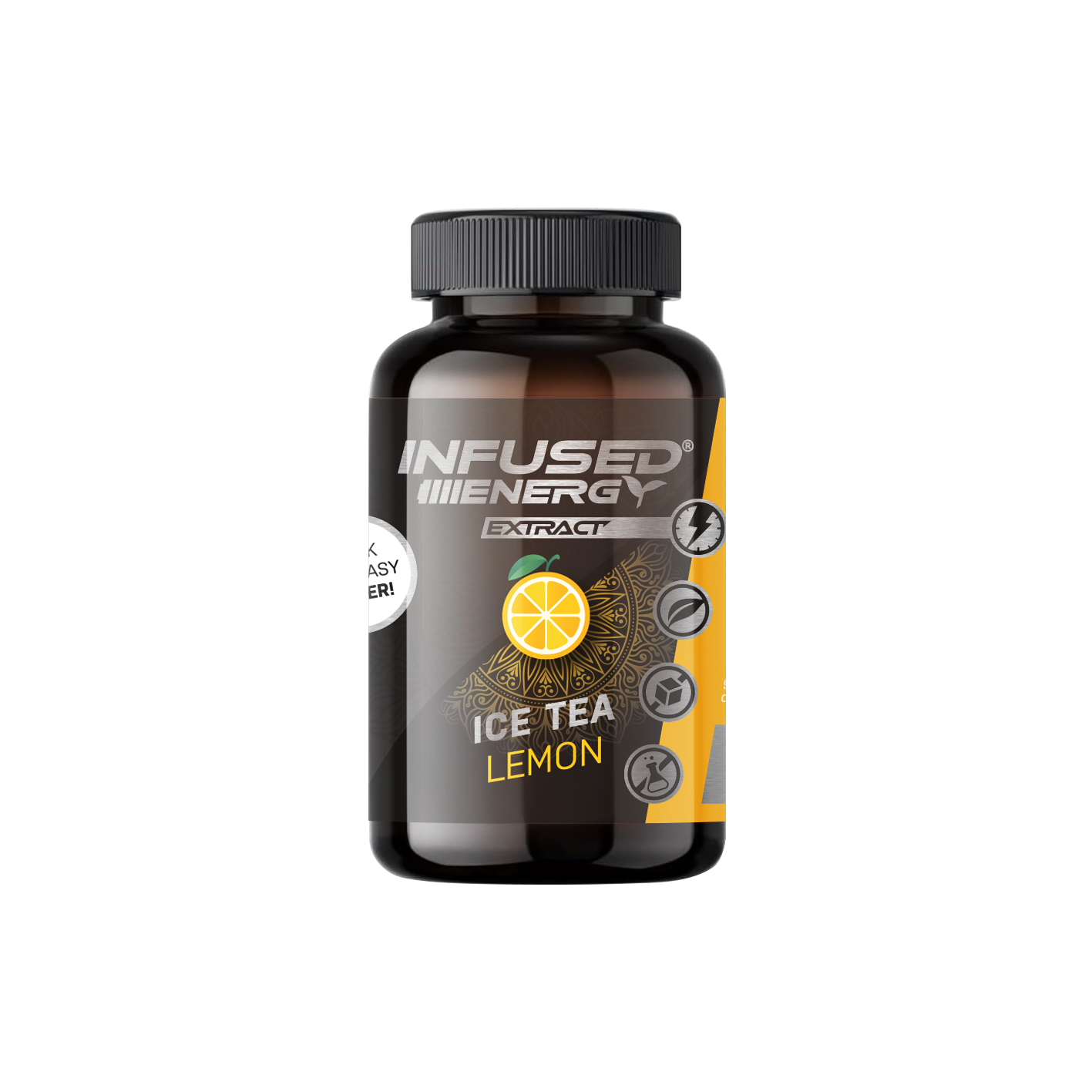 Ice Tea Lemon - Extract