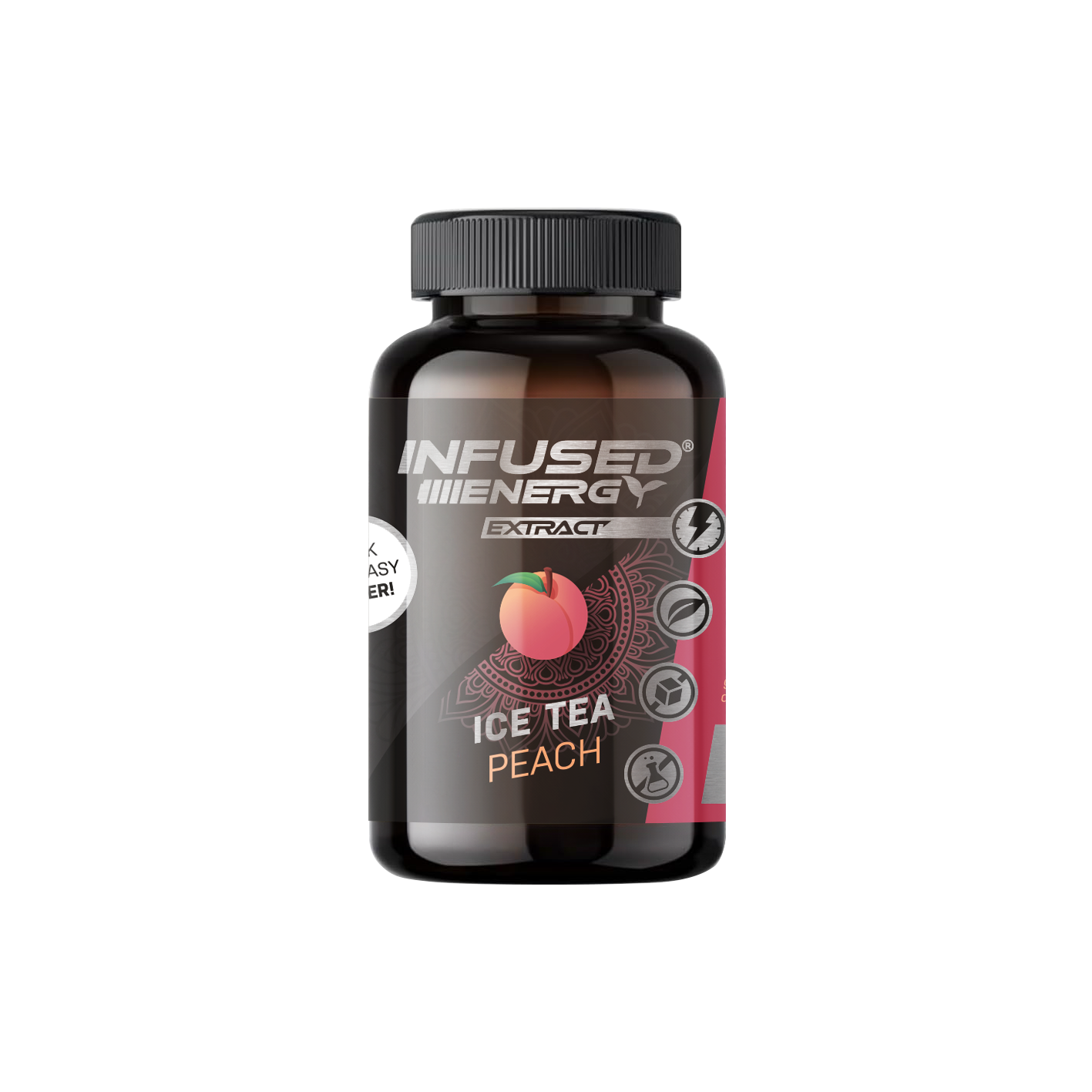 Ice Tea Edition - Peach - Extract