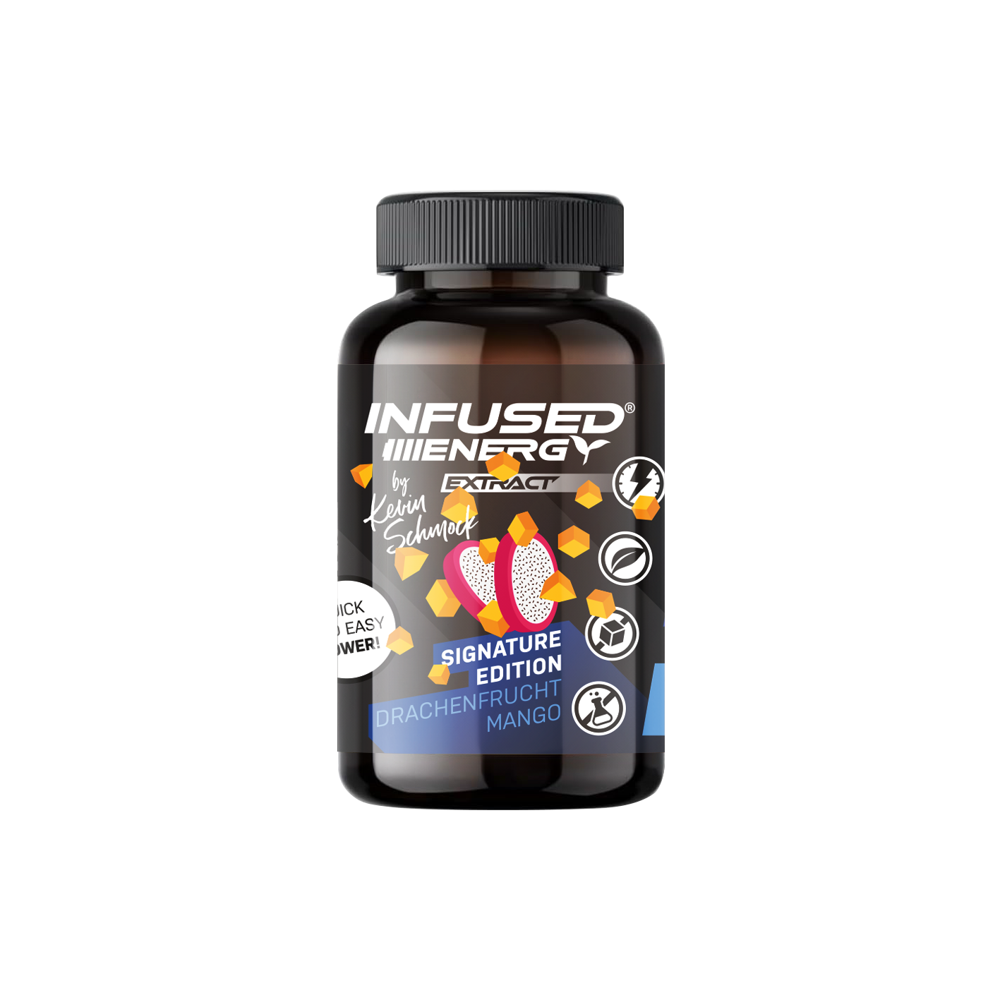 Red Edition - Strawberry - Extract