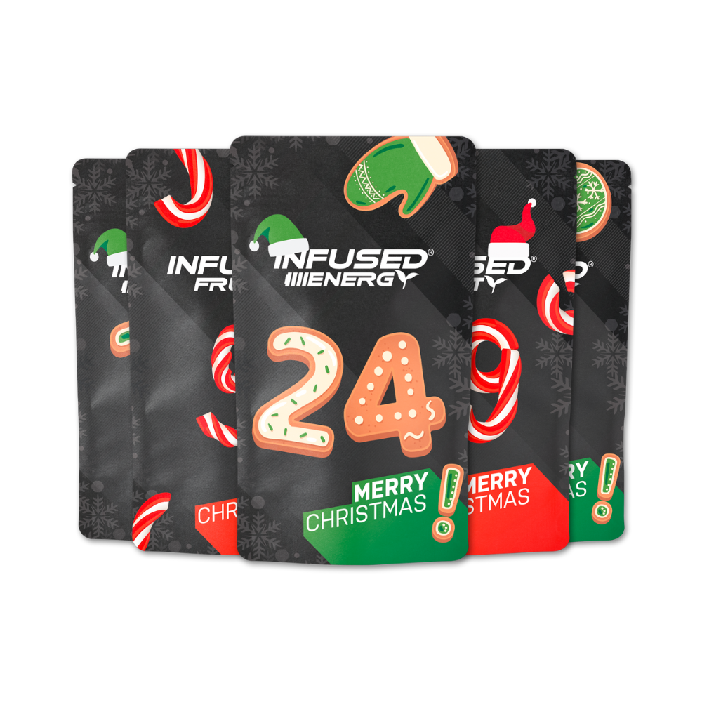 Infused® Mix-Adventskalender 2024