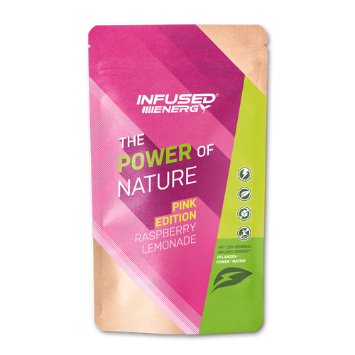 Pink Edition - Raspberry Lemonade