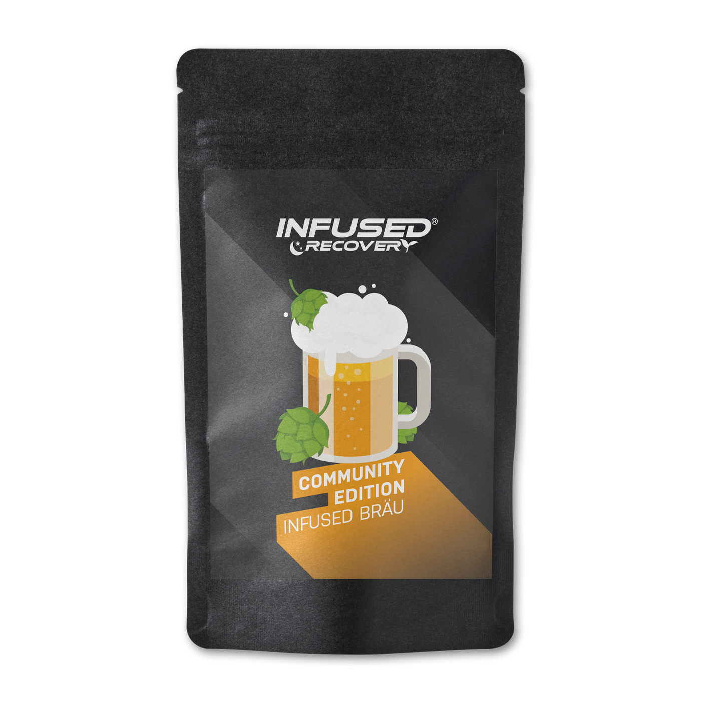 Infused recovery - Bräu - XL Pack