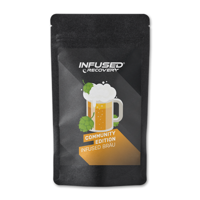 Infused recovery - Bräu - XL Pack