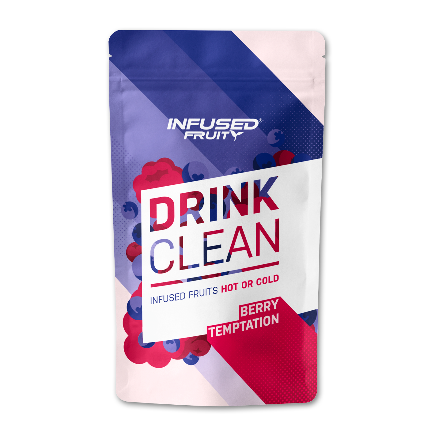 Infused fruity - Berry Temptation