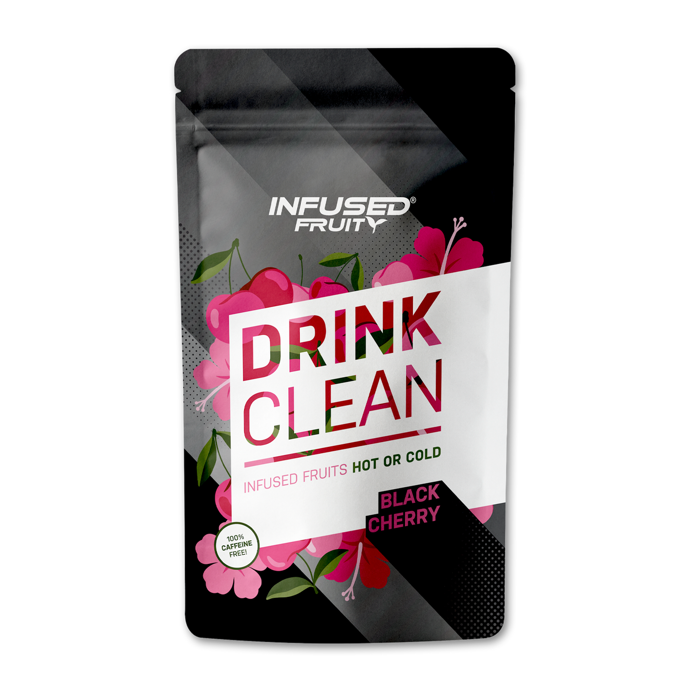 Infused fruity - Black Cherry