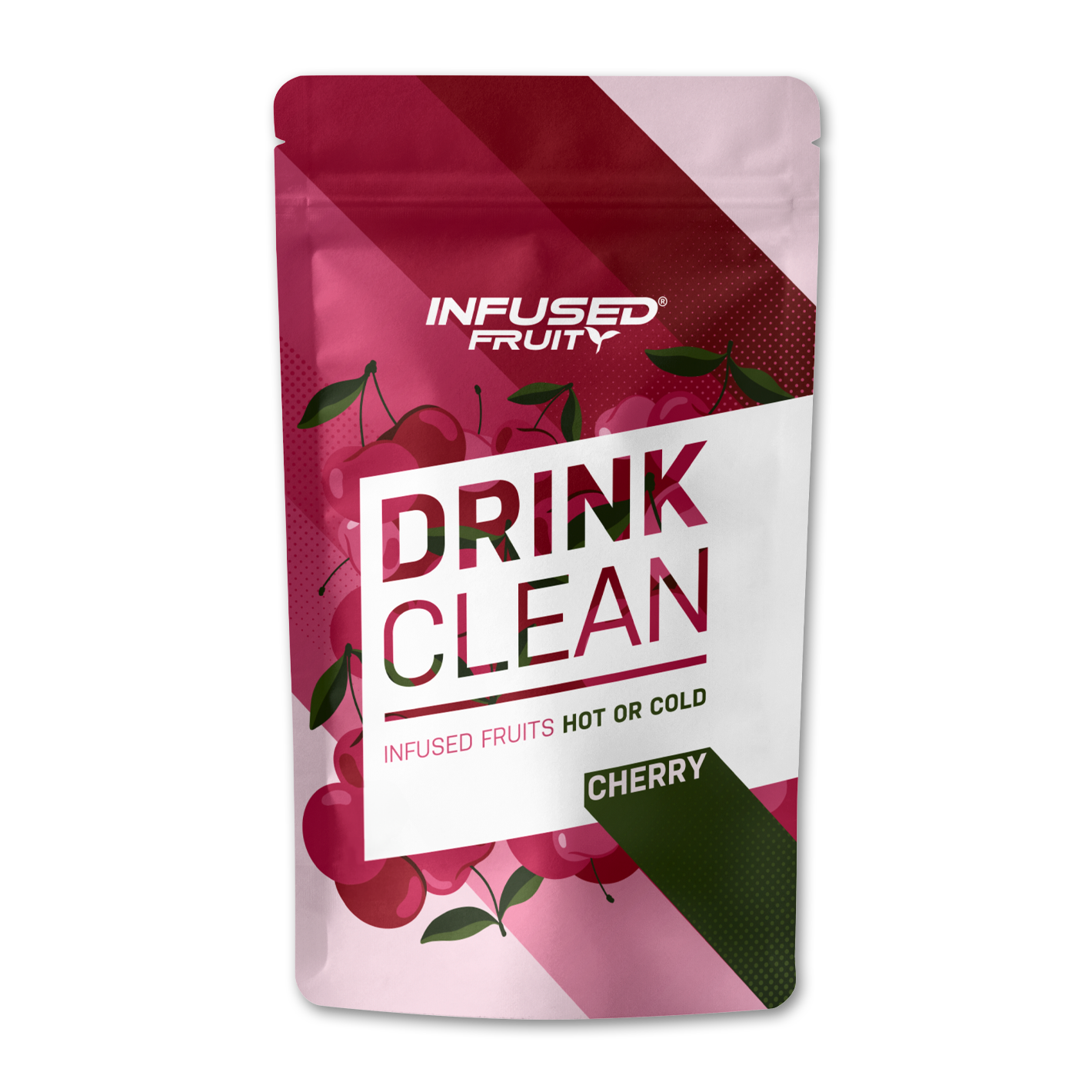 Infused fruity - Cherry