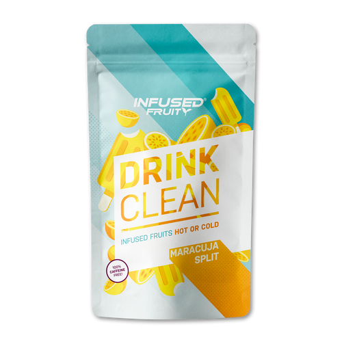 Infused fruity - passion fruit split