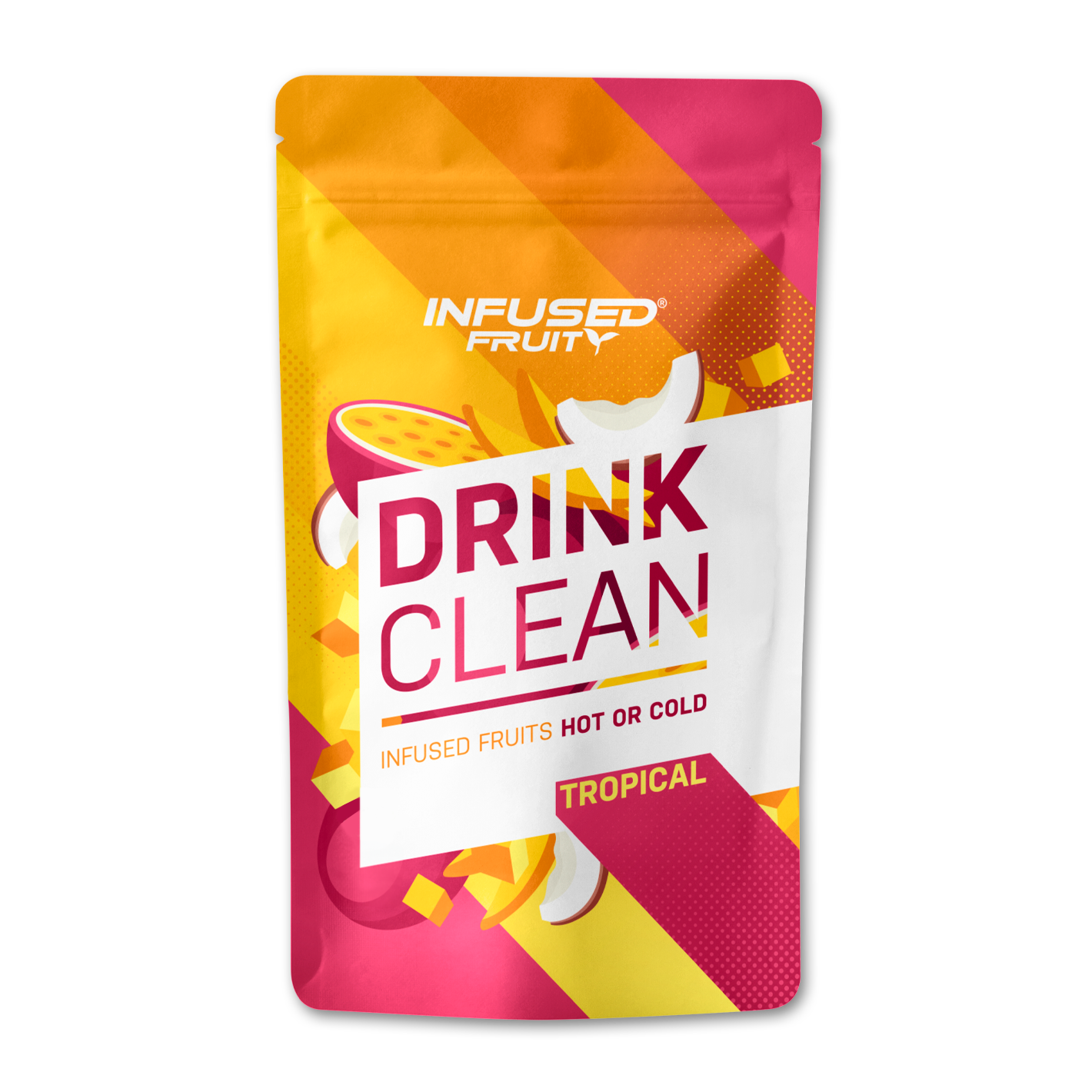 Infused fruity - Tropical
