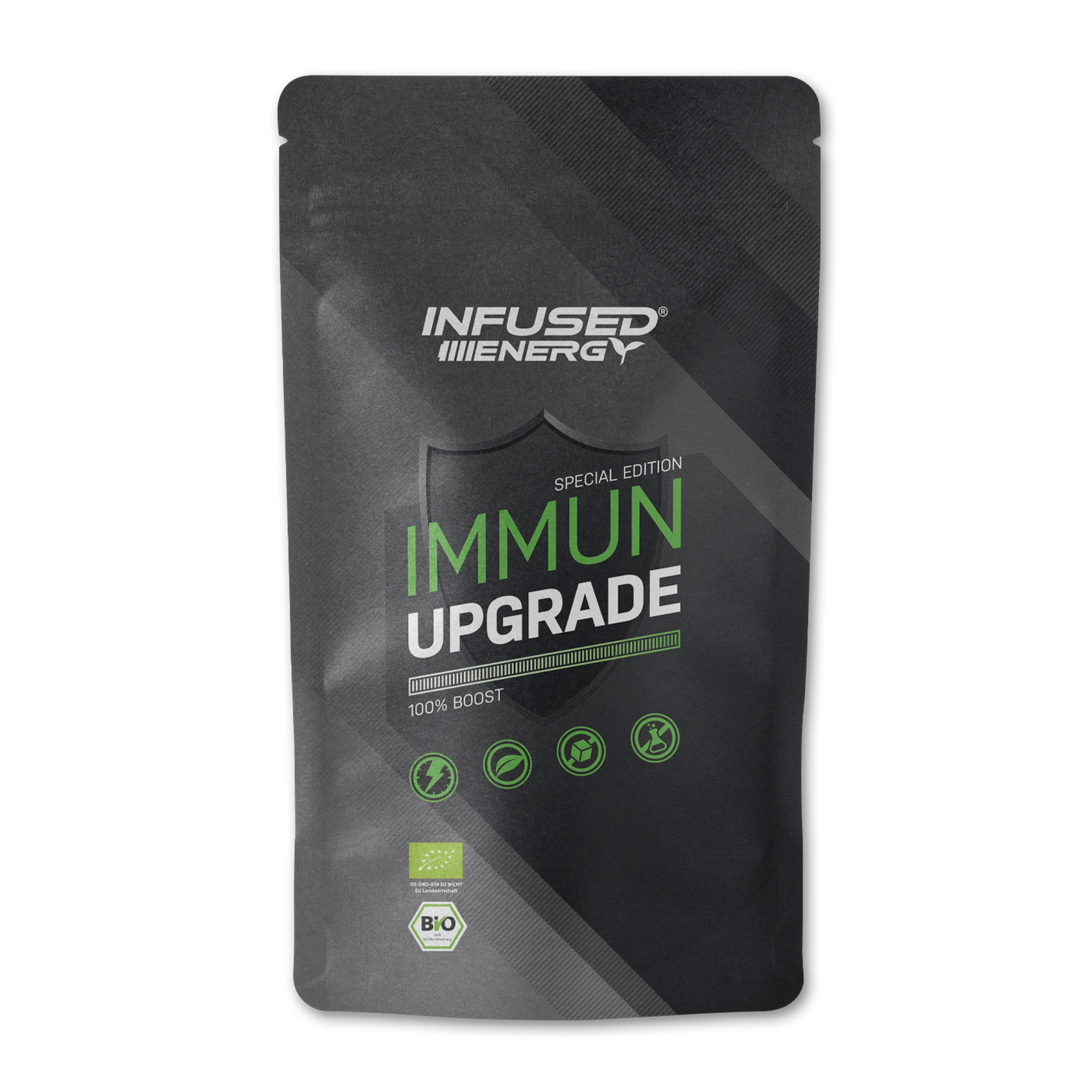 Infused energy Immun Upgrade