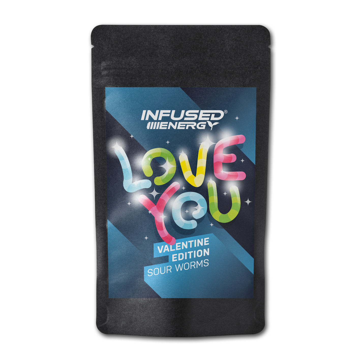 Valentines Edition - Sour Worms