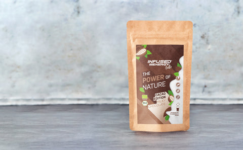 Infused energy  Cacao Edition