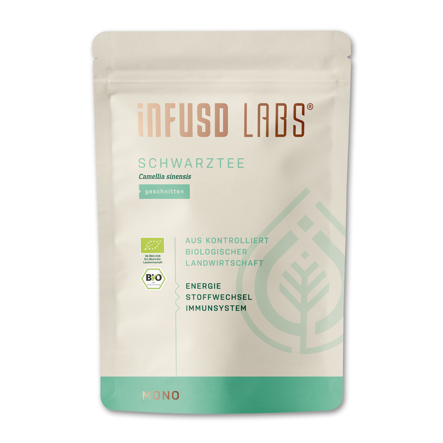 Infusd Labs - Schwarztee