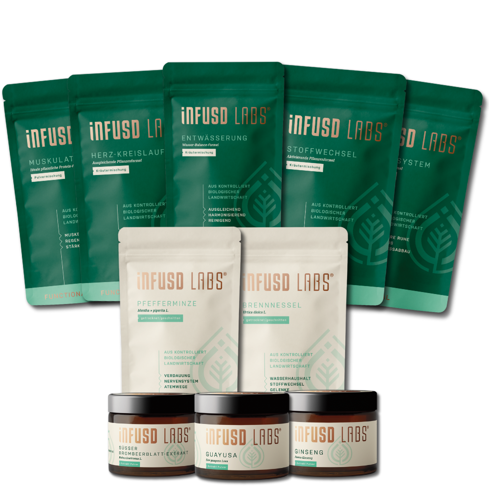 Infusd Labs - ALL IN SET