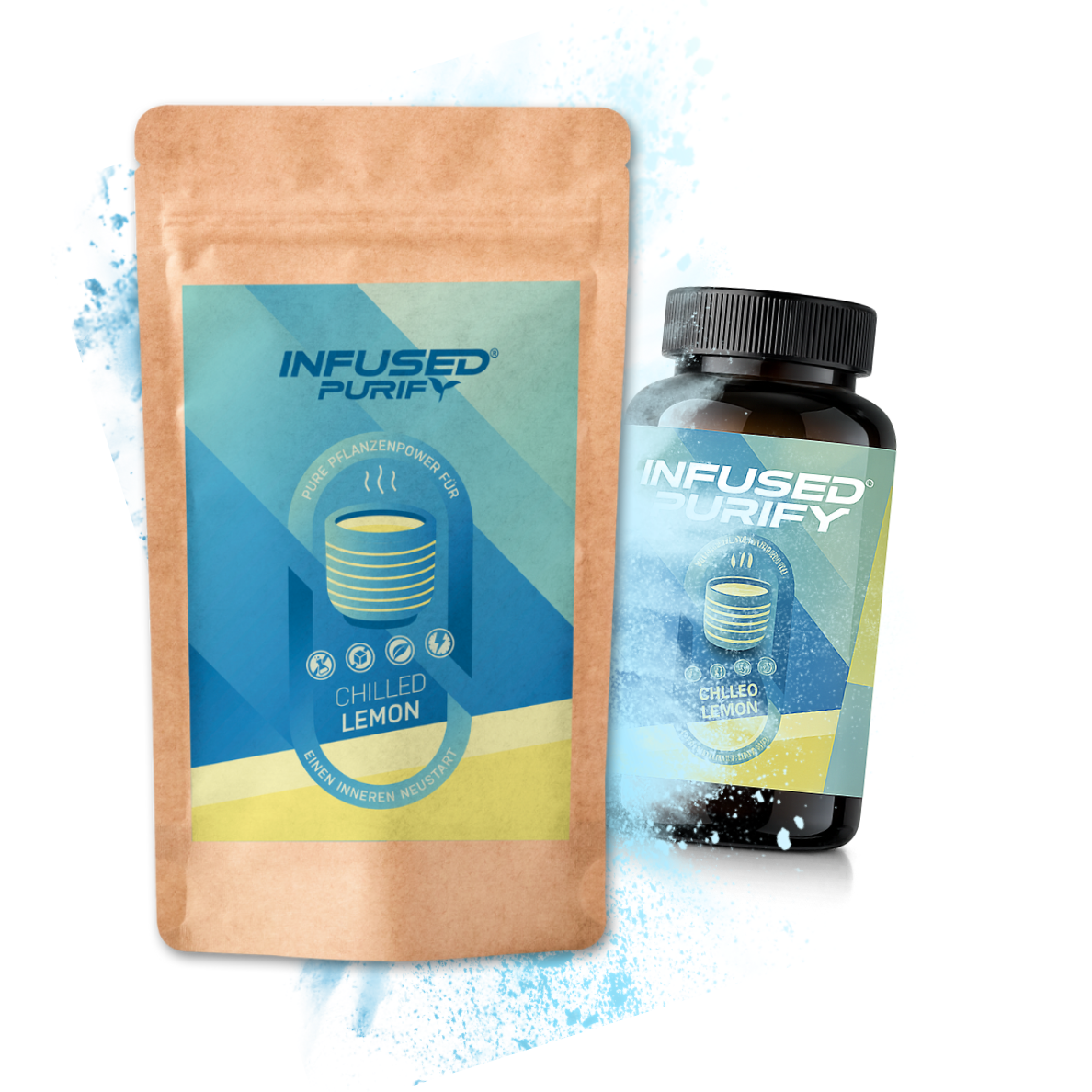 Purify Extrakt - Chilled Lemon