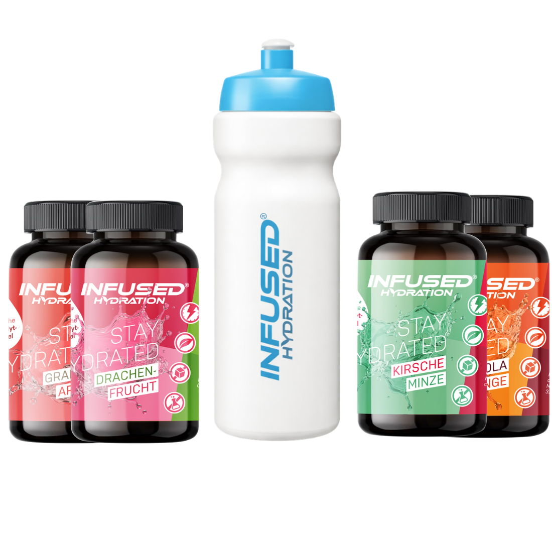Infused Hydration - ALL IN Set