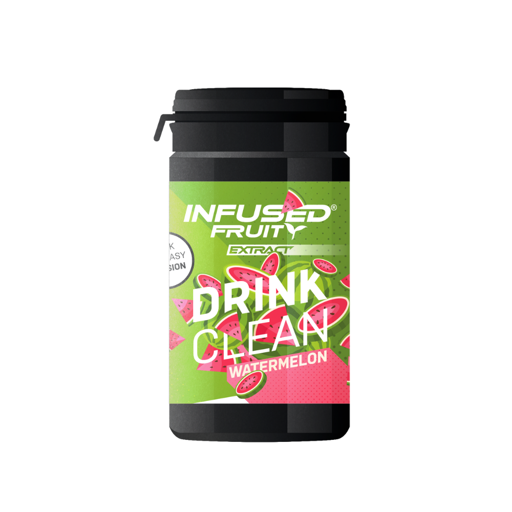Infused fruity Melone - Extrakt - Probe