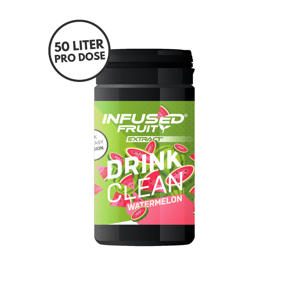 Infused fruity Extrakt - Melon - XXL Pack