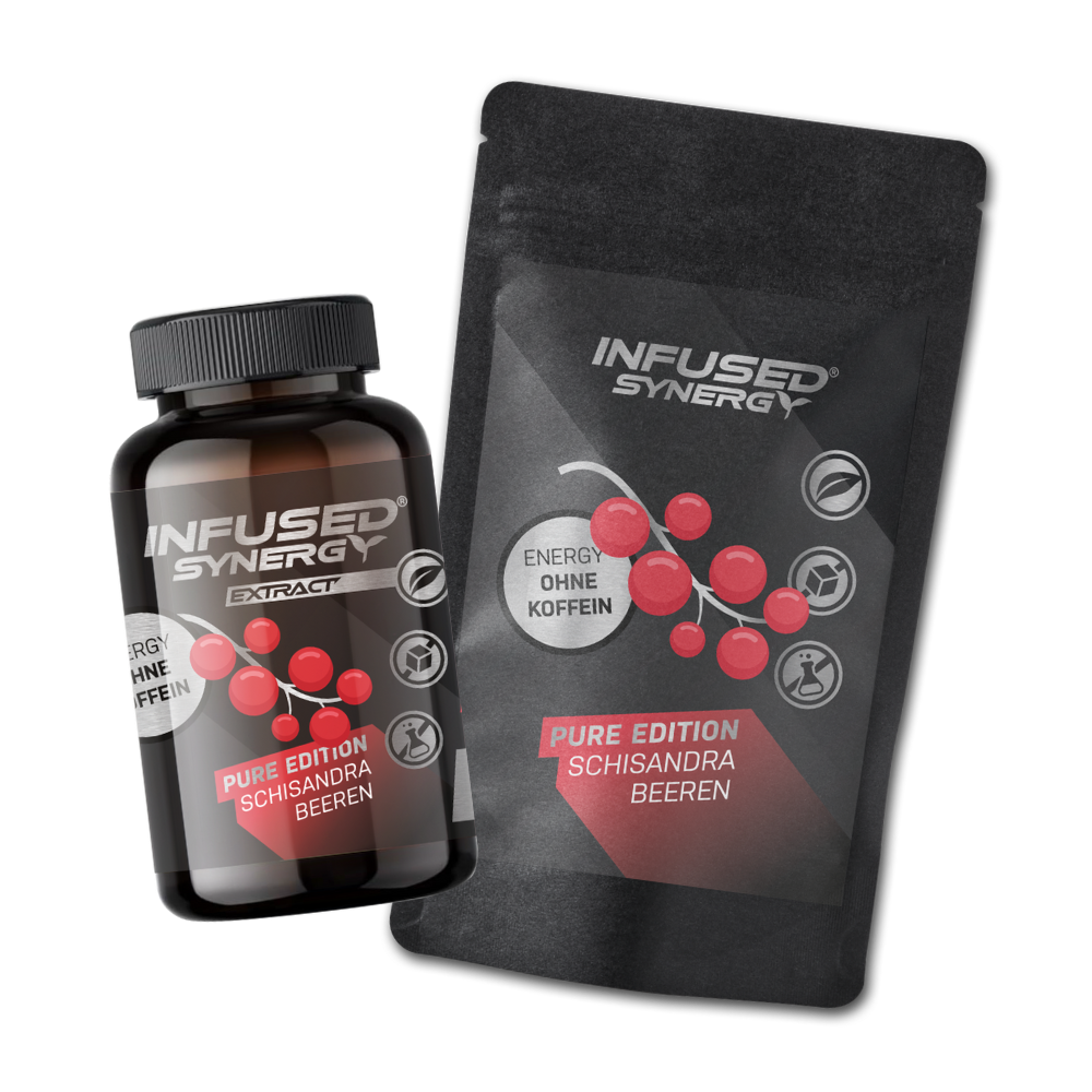 Infused synergy Infusion + Extrakt