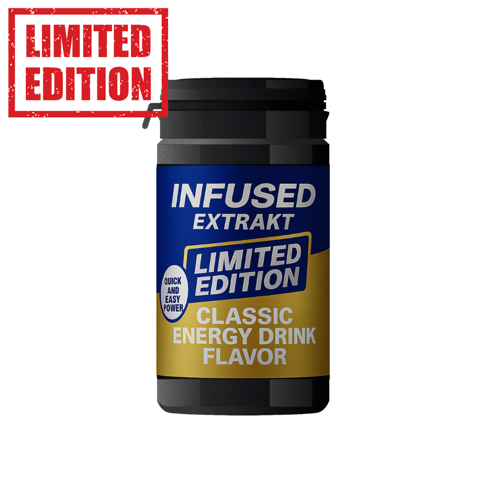 Infused - Energy Drink Flavor