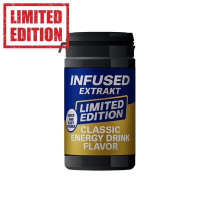 Infused - Energy Drink Flavor