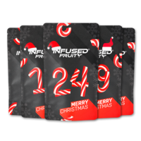 Infused fruity® Advent calendar 2024
