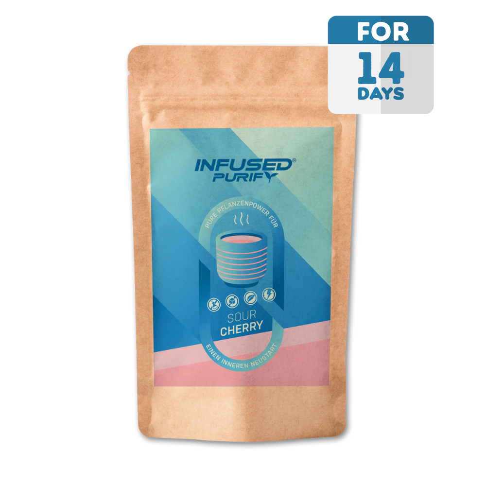 Purify - Sour Cherry - XL Pack