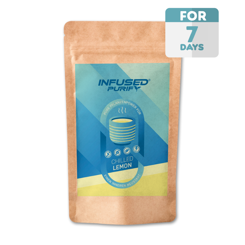 Purify - Chilled Lemon