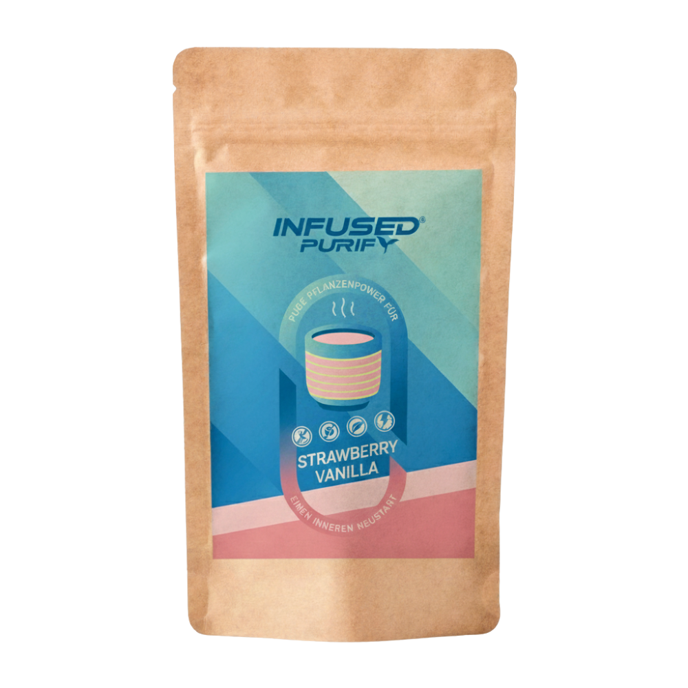Purify - Strawberry Vanilla