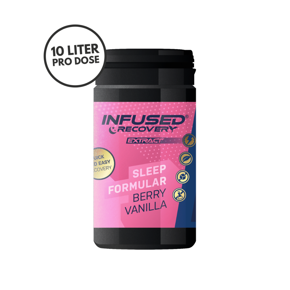 Infused recovery - Berry Vanilla