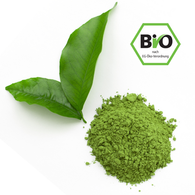 Bio Japan Matcha, Kagoshima