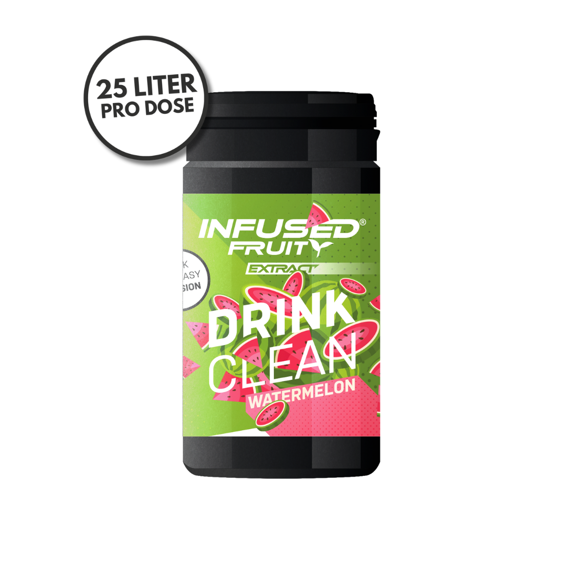 Infused fruity Extrakt - Melon - XL Pack