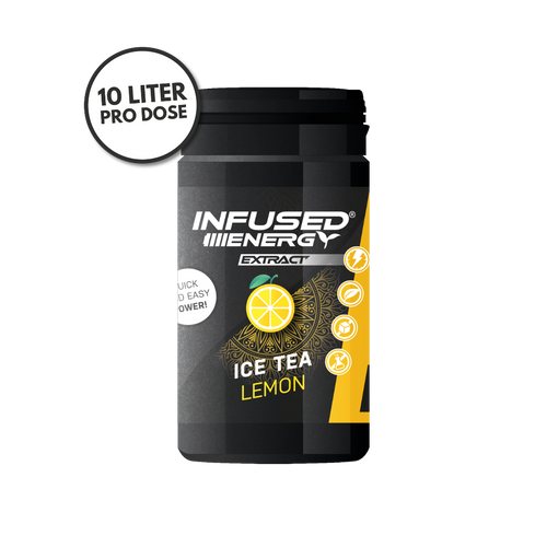 Ice Tea Lemon - Extract