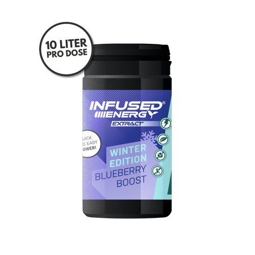 Winter Edition - Blueberry Extract