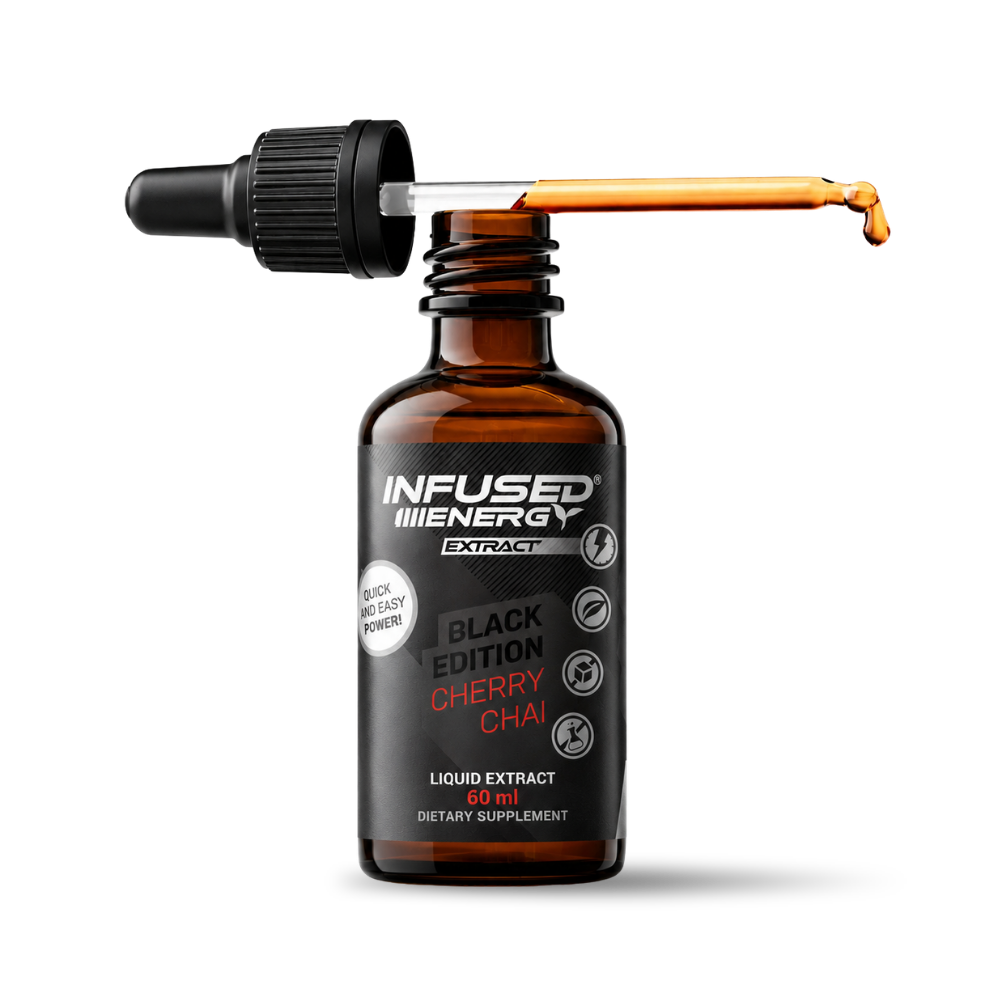Black Edition - Cherry - Extract