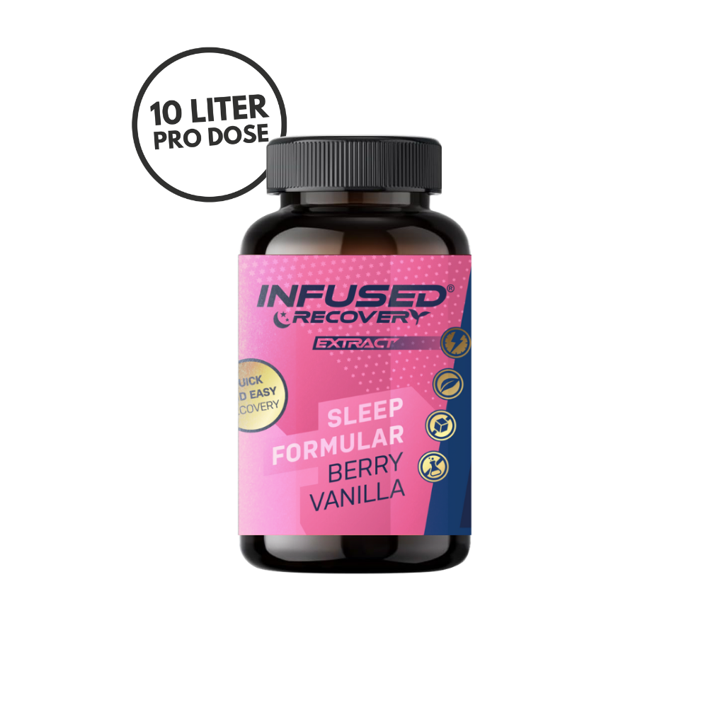 Infused recovery - Berry Vanilla