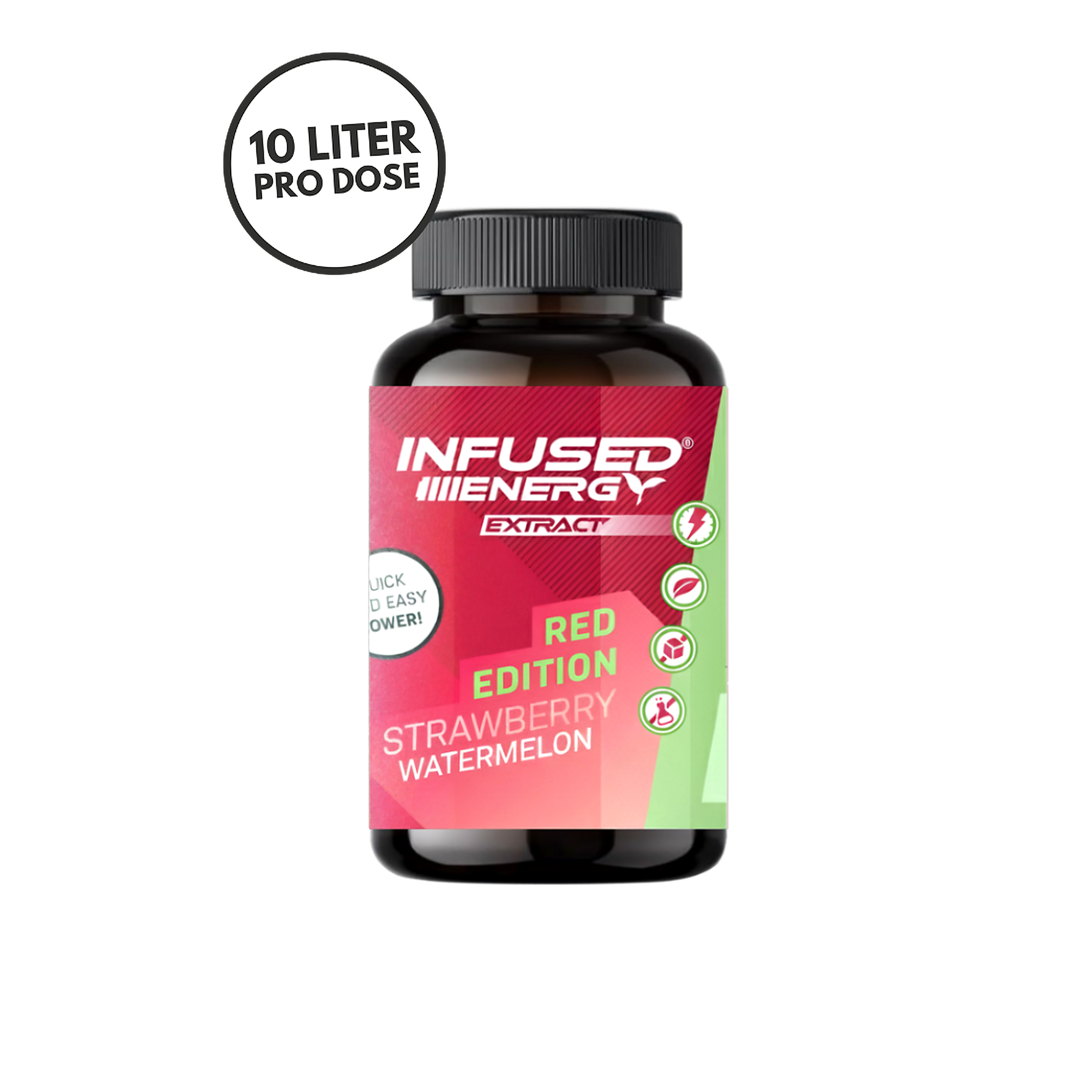 Red Edition - Strawberry Melon - Extrakt