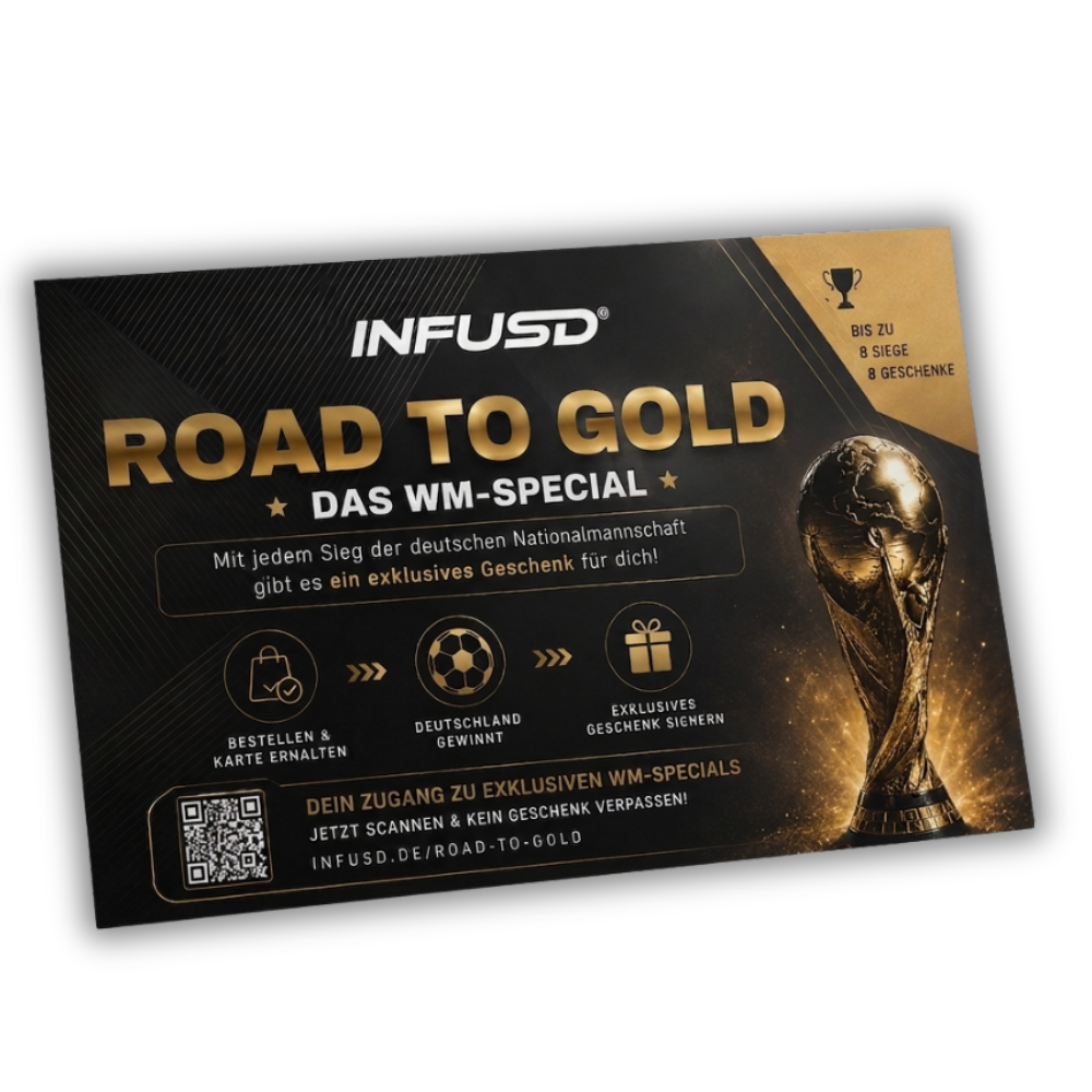 Road to Gold WM Card