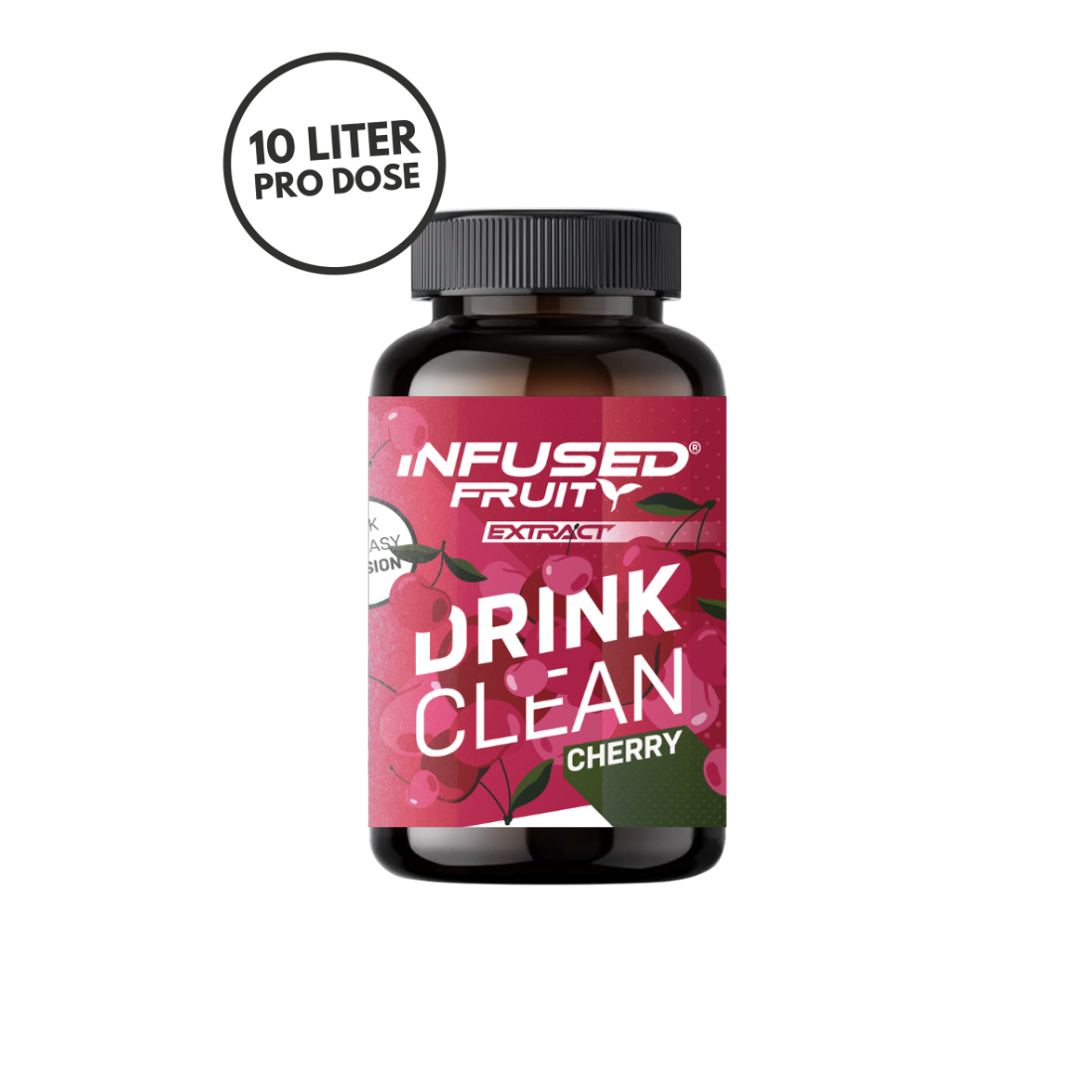 Infused fruity Extrakt - Cherry