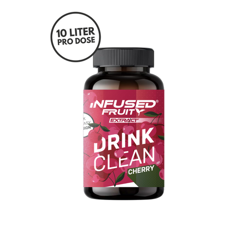 Infused fruity Extrakt - Cherry