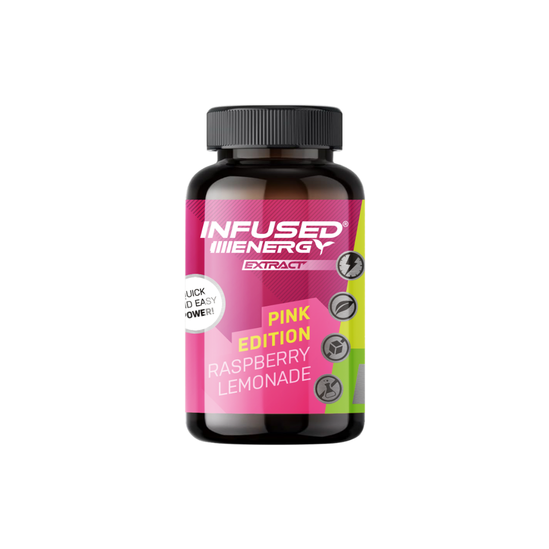 Pink Edition - Raspberry Lemonade