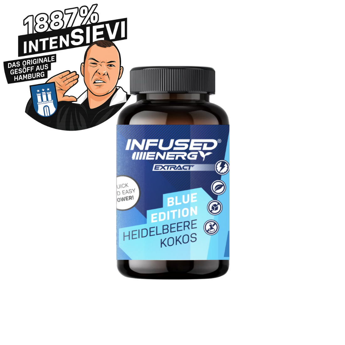 Classic Edition - Juicy Lemon - Extract