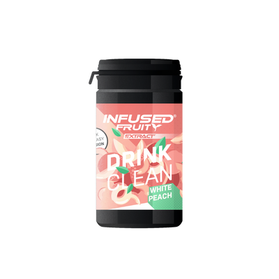 Infused fruity tropical extract sample
