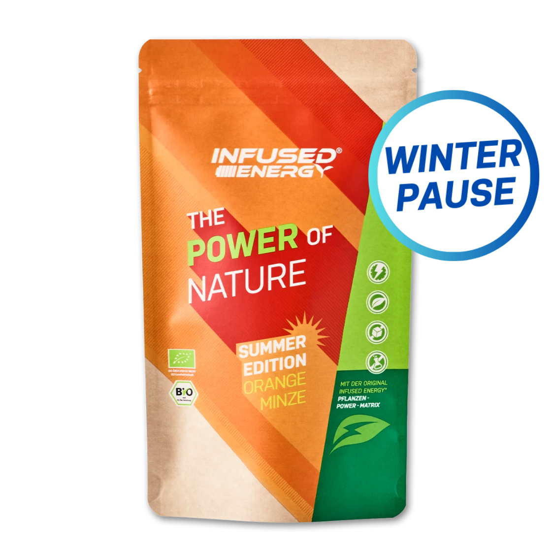 Summer Edition - Orange Minze