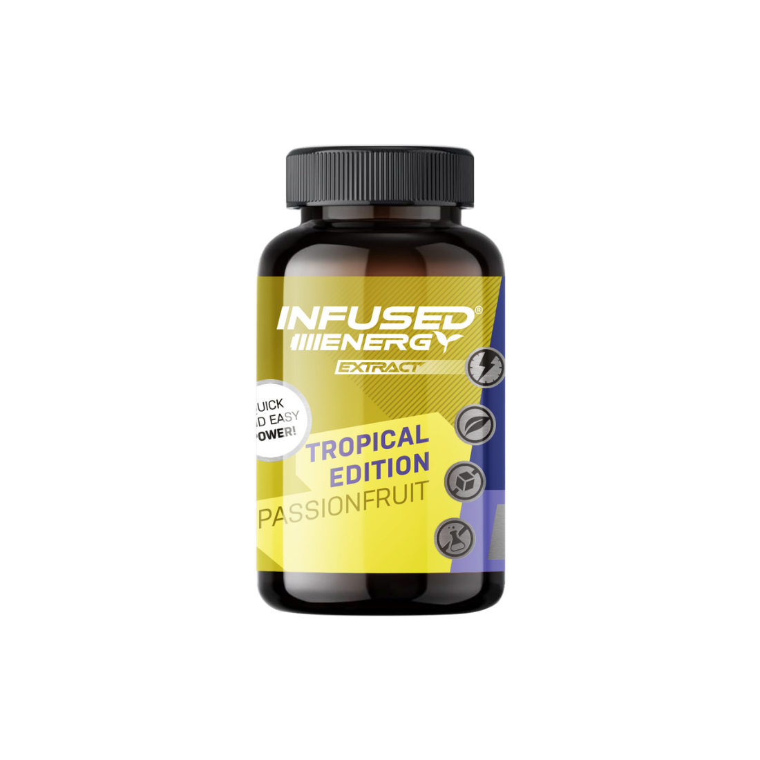 Tropical Edition - Passion Fruit Extract