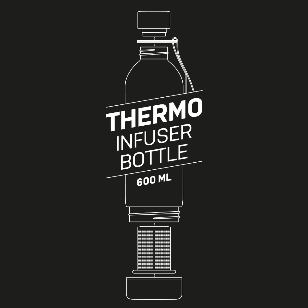 Thermo Infuser Bottle