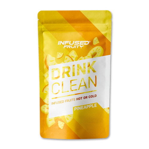 Infused fruity - pineapple