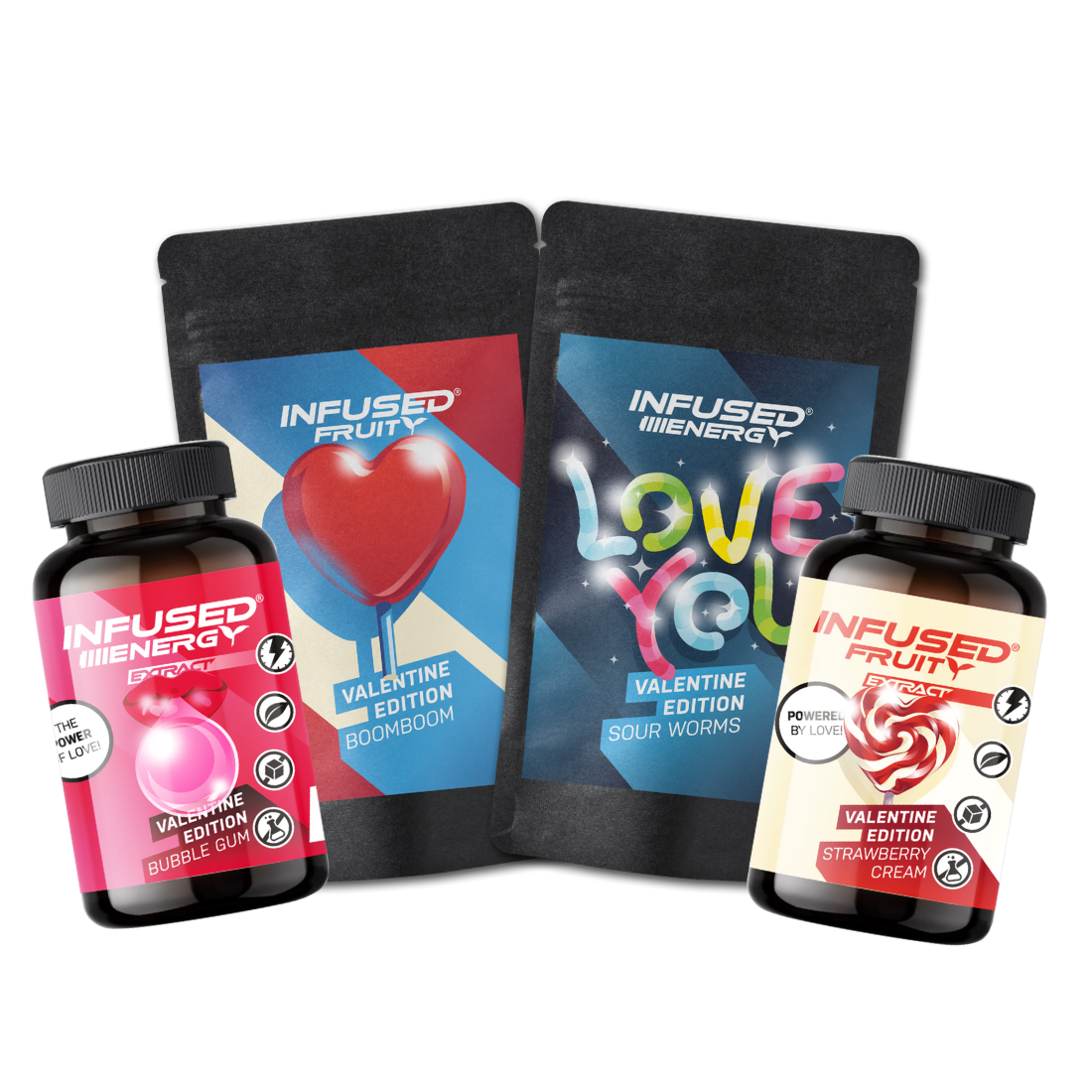 Valentines Candy Box