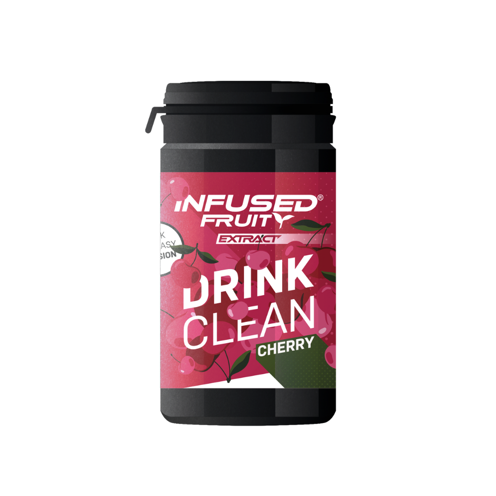 Infused fruity Extrakt - Cherry - Probe